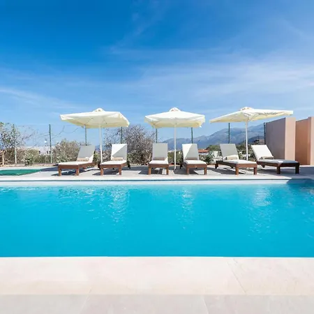 Villa Luxury Suzana Herszonisszosz