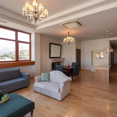 Luxury Suzana Villa Herszonisszosz