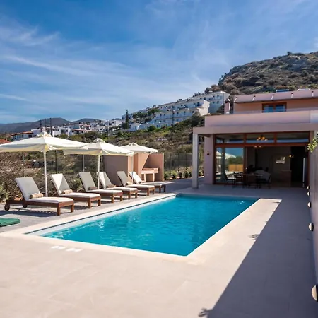 Luxury Suzana Villa Herszonisszosz